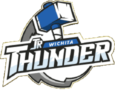 Sport Eishockey U.S.A - E C H L Wichita Thunder 