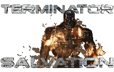 Multi Media Movies International Terminator Logo 04 Salvation 