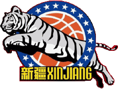 Deportes Baloncesto China Xinjiang Flying Tigers 