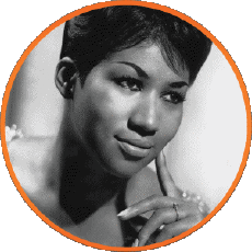 Multi Média Musique Funk & Soul Aretha Franklin Logo 