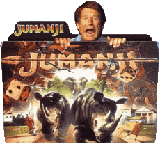 Multimedia Film Internazionale Jumanji Icone 