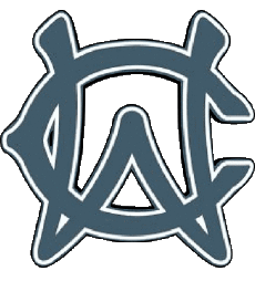 Sport Baseball U.S.A - W C L West Coast League - Logo 