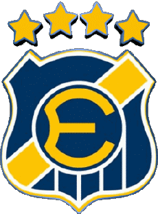 Deportes Fútbol  Clubes America Logo Chile Everton de Vina del Mar 
