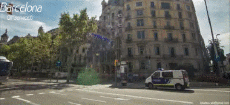 Humour - Fun Lieux -  TimeLapse Espagne - Barcelone 
