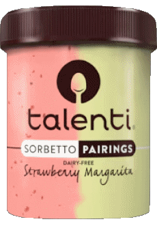 Comida Helado Talenti 