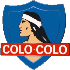 Deportes Fútbol  Clubes America Logo Chile Club Social y Deportivo Colo-Colo 