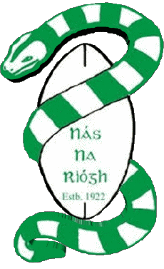 Sport Rugby - Clubs - Logo Irland Naas RFC 