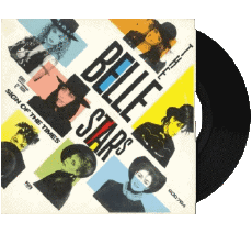 sign of the time-Multi Media Music 80' International Compilation T The Belle Stars sign of the time
