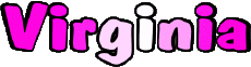 Prénoms FEMININ - Italie V Virginia 