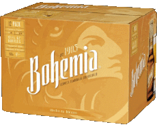 Boissons Bières Mexique Bohemia 