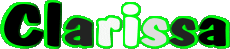 Nombre FEMENINO - Italia C Clarissa 