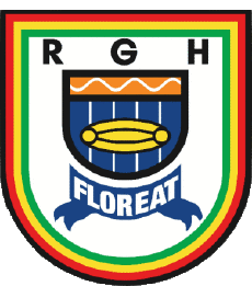 Sport Rugby - Clubs - Logo Deutschland RG Heidelberg 