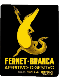 Boissons Apéritifs Fernet-Branca 