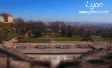 Humor - Fun Lugares - TimeLapse France - Lyon 