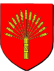 Drapeaux France Départements - Villes 01 AMBRONAY 