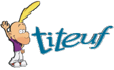 Multi Média Bande Dessinée Titeuf 