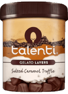 Food Ice cream Talenti 