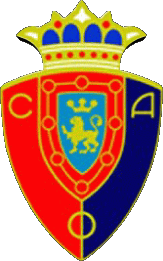1991-Sportivo Calcio  Club Europa Spagna Osasuna CA 1991
