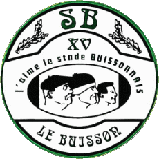 Deportes Rugby Club Francia Logo Dept 24 Stade Buissonnais 