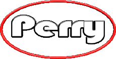 Prénoms MASCULIN - UK - USA P Perry 