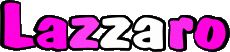 Vorname MANN - Italien L Lazzaro 
