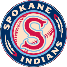 Sport Baseball U.S.A - Northwest League Spokane Indians 