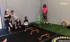 Humor -  Fun MENSCHEN Lustige Kinder Serie 02 