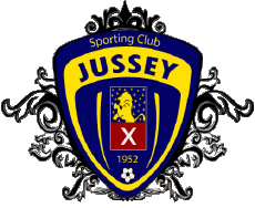 Sport Fußballvereine Frankreich Bourgogne - Franche-Comté 70 - Haute Saône SC Jussey 