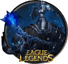 Multimedia Videogiochi League of Legends Icone - Personaggi 