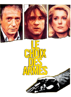 Multimedia Películas Francia Yves Montand Le Choix des armes 