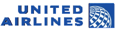 Transporte Aviones - Aerolínea América - Norte U.S.A United Airlines 