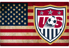 Sports Soccer National Teams - Leagues - Federation Americas USA 