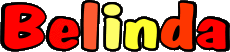 Vorname WEIBLICH  - UK - USA - IRL - AUS - NZ B Belinda 