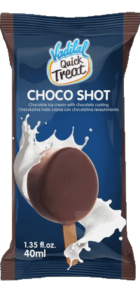 Comida Helado Vadilal 