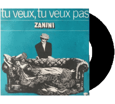 Tu veux, tu veux pas-Multimedia Música Compilación de 70 Francia Zanini 
