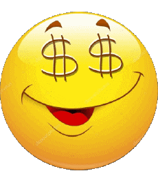 Messages Emoticons Money 