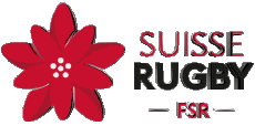 Deportes Rugby - Equipos nacionales  - Ligas - Federación Europa Suizo 