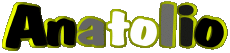 Prénoms MASCULIN - Italie A Anatolio 
