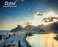 Humor -  Fun Orte - TimeLapse Brésil - Rio de Janeiro 