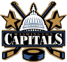 2002-Deportes Hockey - Clubs U.S.A - N H L Washington Capitals 