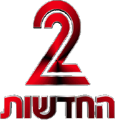 Multimedia Kanäle - TV Welt Israel Channel 2 (Arutz 2) 