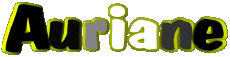 Nombre FEMENINO - Francia A Auriane 
