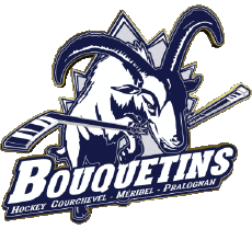 Sports Hockey - Clubs France Courchevel Méribel Pralognan Bouquetins 