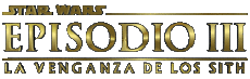 Multimedia V International Star Wars Episode 03 La Venganza de los Sith Logo 