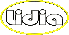 Nombre FEMENINO - Francia L Lidia 