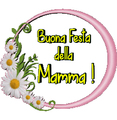 Nachrichten Italienisch Buona Festa della Mamma 009 