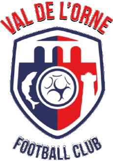 Deportes Fútbol Clubes Francia Grand Est 54 - Meurthe-et-Moselle Val de l'Orne FC 