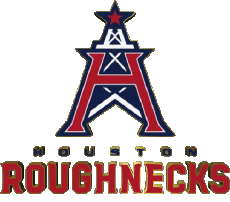 Sports FootBall U.S.A - X F L Houston Roughnecks 