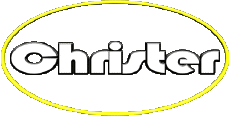 Prénoms MASCULIN - Allemagne C Christer 