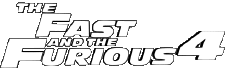 Multi Média Cinéma International Fast and Furious Logo 04 